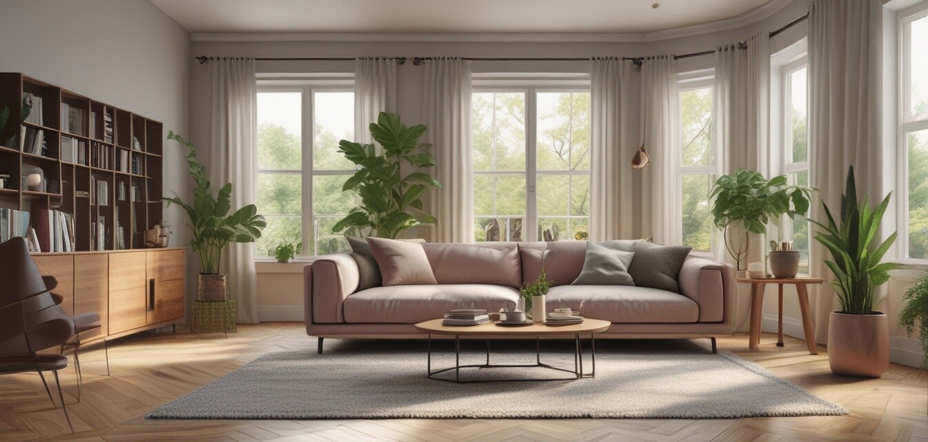 Teaching Kids About Sustainable Living with Furniture