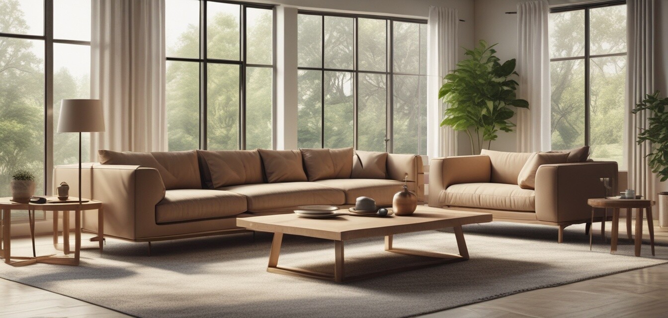 Upcoming Innovations in Eco-Friendly Furniture