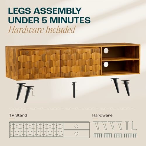 Bme Georgina TV Stand