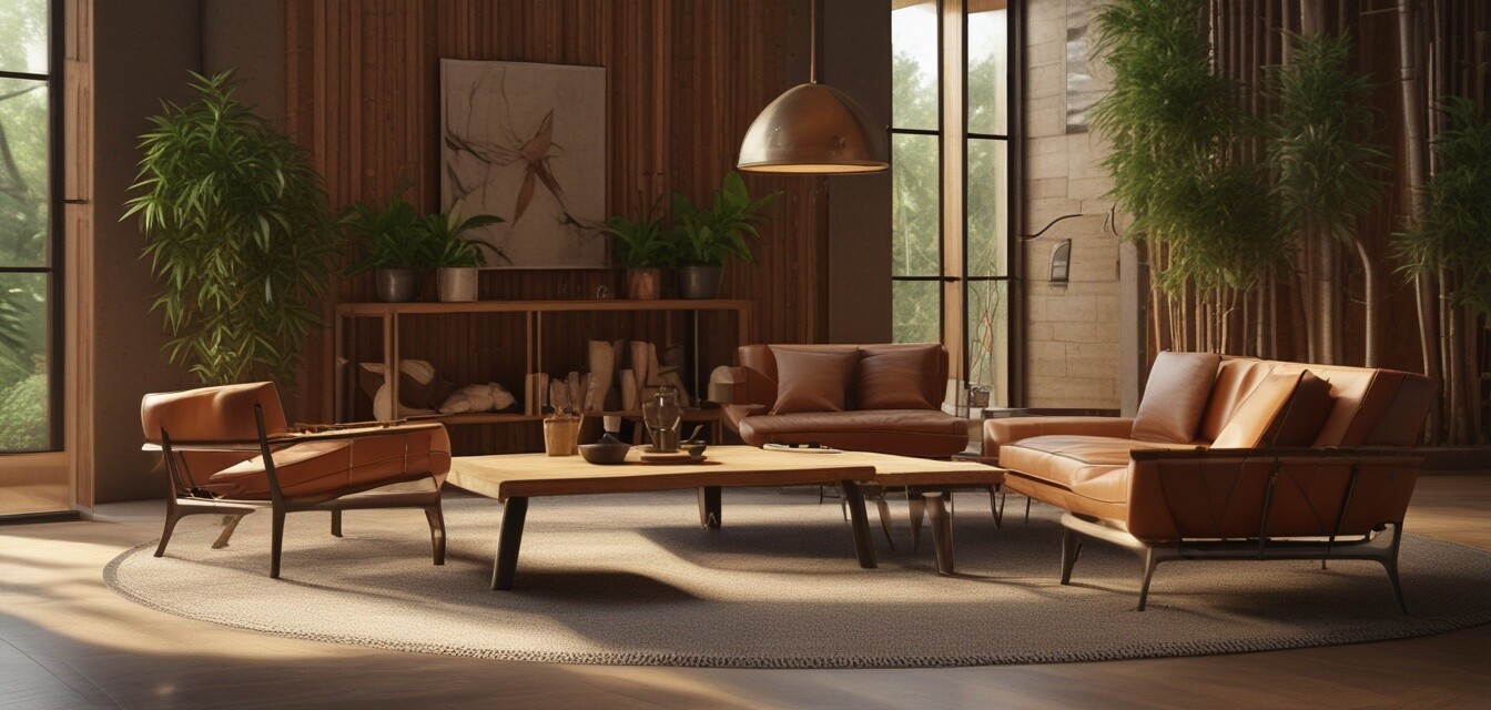 Choosing Sustainable Materials for Your TV Stand